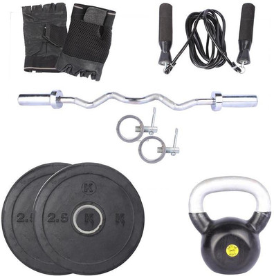 

Royal Fitness Equipments Gym & Fitness Kit
