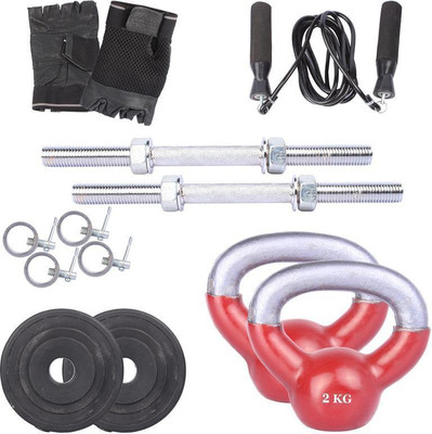 

Royal Fitness Equipments Gym & Fitness Kit