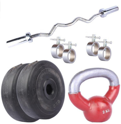 

Royal Fitness Equipments Gym & Fitness Kit