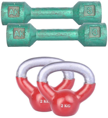 Royal RoyalDV01 Gym & Fitness Kit