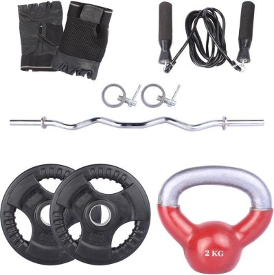 

Royal Fitness Equipments Gym & Fitness Kit