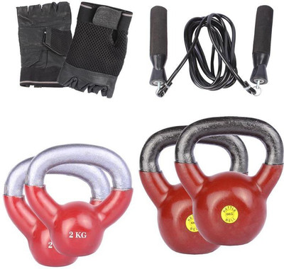 

Royal RoyalDV190 Gym & Fitness Kit