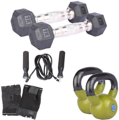

Royal RoyalDV127 Gym & Fitness Kit