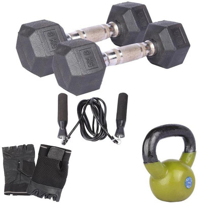 

Royal RYVL1521 Gym & Fitness Kit