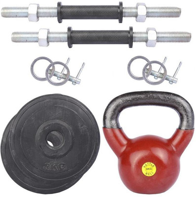 

Royal Fitness Equipments Gym & Fitness Kit