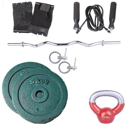

Royal Fitness Equipments Gym & Fitness Kit