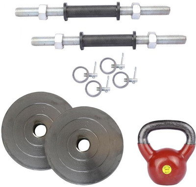 

Royal Fitness Equipments Gym & Fitness Kit