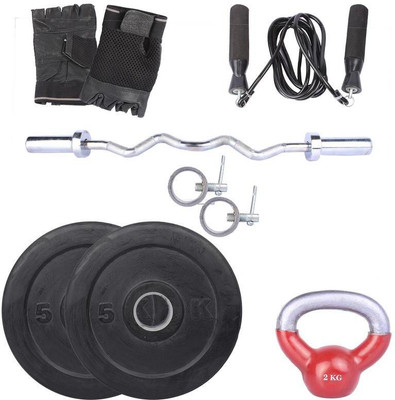 

Royal Fitness Equipments Gym & Fitness Kit