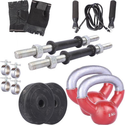 

Royal Fitness Equipments Gym & Fitness Kit