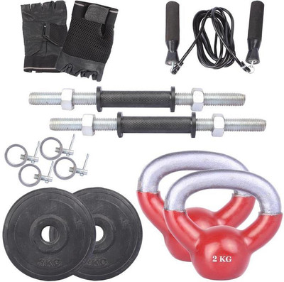 

Royal RYVL1121 Gym & Fitness Kit