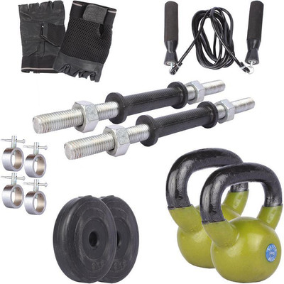 

Royal RYVL1098 Gym & Fitness Kit