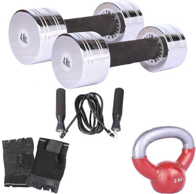 Royal RYVL1461 Gym & Fitness Kit