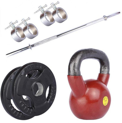 Royal Fitness Equipments Gym & Fitness Kit