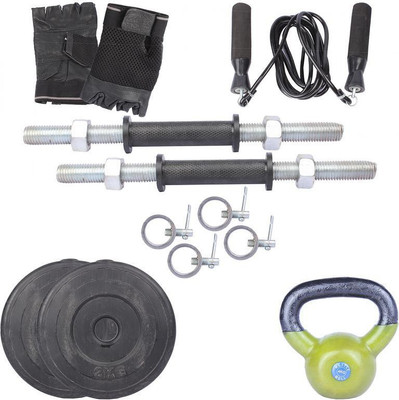 

Royal Fitness Equipments Gym & Fitness Kit
