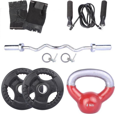 

Royal Fitness Equipments Gym & Fitness Kit