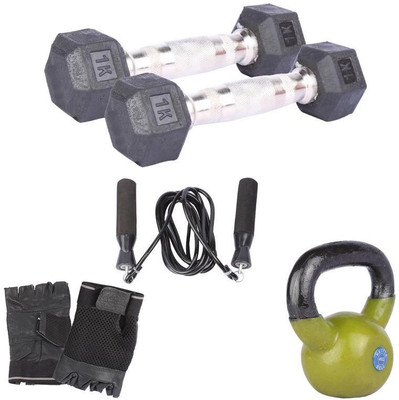 

Royal RoyalDV125 Gym & Fitness Kit