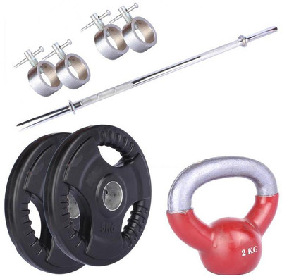 

Royal Fitness Equipments Gym & Fitness Kit