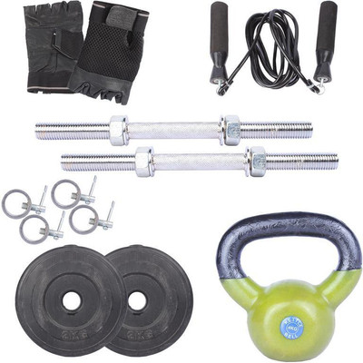 

Royal Fitness Equipments Gym & Fitness Kit
