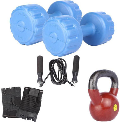 Royal RYVL1534 Gym & Fitness Kit