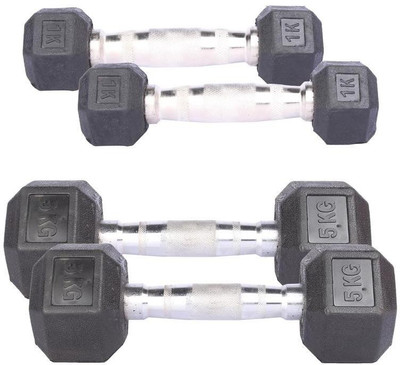 

Royal Royal_1_Kg_2_Pc_Hexa_Gonal_Dumbell_with_5_Kg_2_Pc_Hexa_Gonal_Dumbell-1.jpg Gym & Fitness Kit
