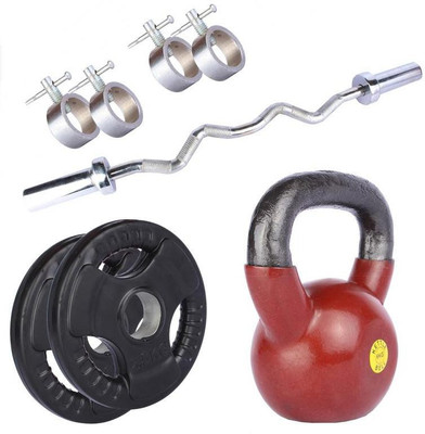 

Royal Fitness Equipments Gym & Fitness Kit