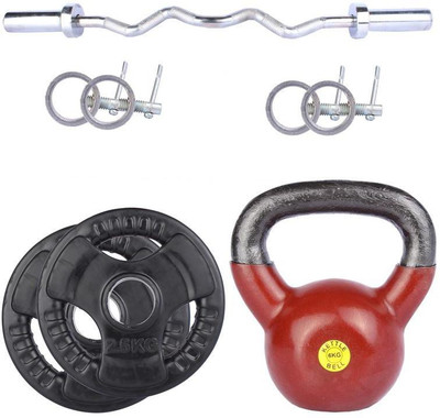 Royal RYVL1075 Gym & Fitness Kit