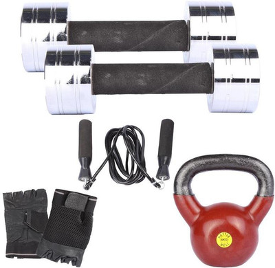 

Royal RYVL1515 Gym & Fitness Kit