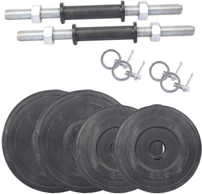 

Royal Royal_2_Kg_2_Pc_PVC_Plates_with_3_Kg_2_Pc_PVC_Plates_27_MM_with_2_Bl.jpg Gym & Fitness Kit