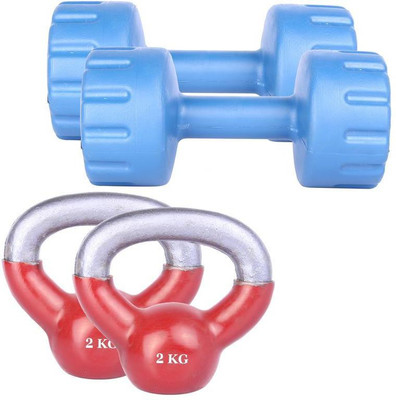 Royal RYVL1478 Gym & Fitness Kit