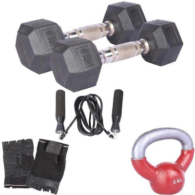 

Royal RYVL1517 Gym & Fitness Kit