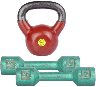 

Royal RYVL1505 Gym & Fitness Kit