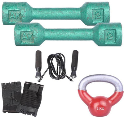 

Royal RoyalDV176 Gym & Fitness Kit