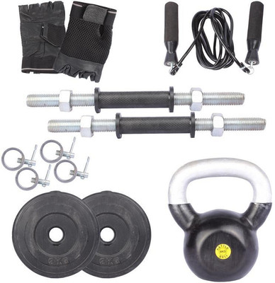 

Royal Fitness Equipments Gym & Fitness Kit
