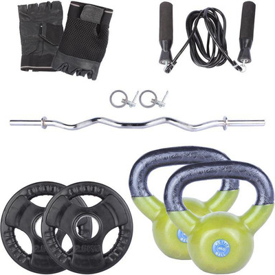 

Royal Home Gym Fitness Accessories Gym & Fitness Kit
