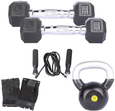 

Royal Fitness Equipments Gym & Fitness Kit