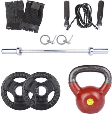 

Royal RYVL1076 Gym & Fitness Kit