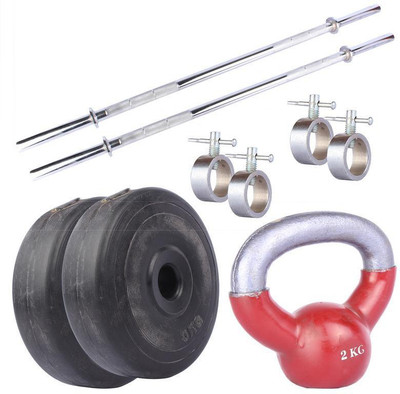 Royal RYVL1665 Gym & Fitness Kit