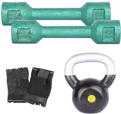 

Royal RoyalDV185 Gym & Fitness Kit