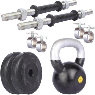 

Royal Fitness Equipments Gym & Fitness Kit