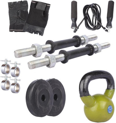 

Royal Fitness Equipments Gym & Fitness Kit