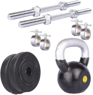 Royal Fitness Equipments Gym & Fitness Kit