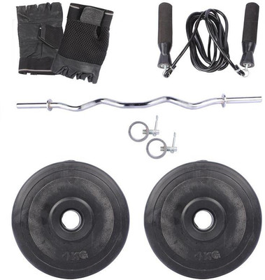 

Royal Fitness Equipments Gym & Fitness Kit