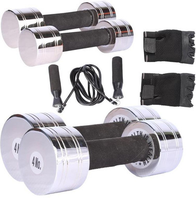 

Royal Fitness Equipments Gym & Fitness Kit