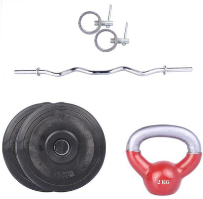 

Royal Fitness Equipments Gym & Fitness Kit