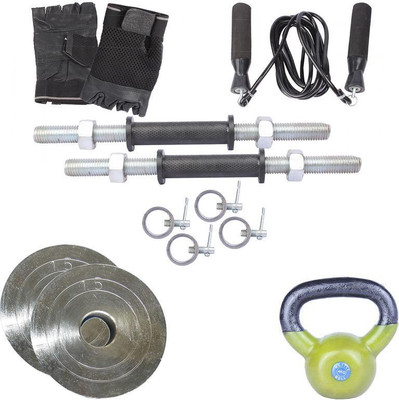 

Royal Fitness Equipments Gym & Fitness Kit