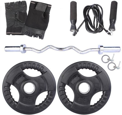 

Royal Fitness Equipments Gym & Fitness Kit