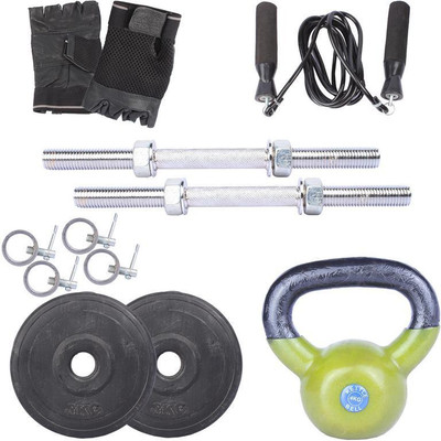 

Royal RYVL1128 Gym & Fitness Kit