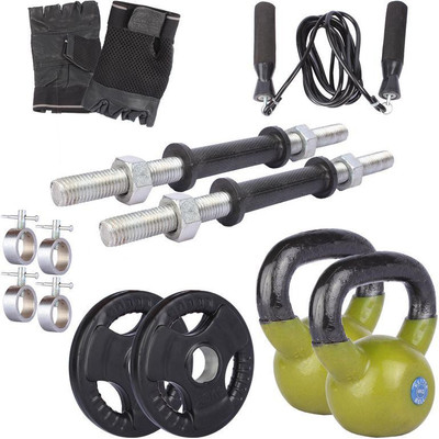 

Royal Fitness Equipments Gym & Fitness Kit