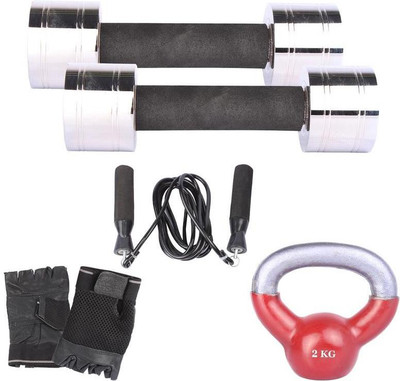 

Royal RoyalDV134 Gym & Fitness Kit