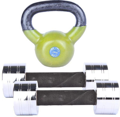 Royal RYVL1513 Gym & Fitness Kit